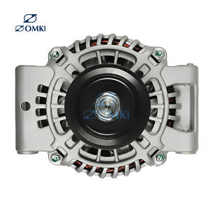 Nuevo Alternador Zomki <span class=keywords><strong>de</strong></span> Alta Calidad 1777299 24V para Auto 0124655007 A004tr5693 Compatible con Scania Alt1247 - Product Image 5