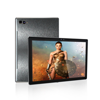 Tablette PC KEP 2022 pour étudiants, ordinateur portable économique, 4+64 Go, 10 pouces, octa-core, 1920x1200, aluminium, Chrome OS, Imagination 1.80 GHz