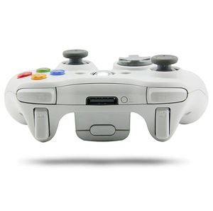 คอนโทรลเลอร์เกมไร้สาย TGZ <span class=keywords><strong>X360</strong></span> 2.4GHz ดีไซน์ตามหลักสรีรศาสตร์ รองรับ Android และ PC ใช้งานร่วมกับ 360 มีสินค้าในสต็อก - Product Image 6