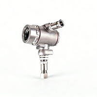 HTMT199A Industrial-Grade High Precision IP66 Light Alloy Temperature Transmitter with 4-20mA Output RTD TC MA Input