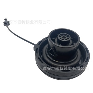 Fuel Tank Cap Seal For Chevrolet Buick Cadillac 19207873 95995094 22660002 <b>ABS</b> Black GT23115763227 - Product Image 1