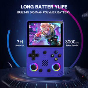 RG36PRO Original |   Consola <span class=keywords><strong>de</strong></span> Videojuegos Retro Portátil Original con Pantalla IPS <span class=keywords><strong>de</strong></span> 3.5 Pulgadas, Consola Retro <span class=keywords><strong>de</strong></span> Juegos - Product Image 4