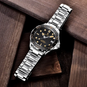 PAGANI DESIGN montres pour hommes montre automatique de luxe pour hommes 2025 nouvelle étanche NH35A montre-bracelet mécanique hommes saphir cristal - Product Image 2