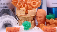 ZS Terbaik penjualan sla 3d printer prototipe resin