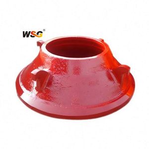 S6800 Manto y <span class=keywords><strong>Cono</strong></span> de Trituradora de Acero al Manganeso para Minería - Product Image 1
