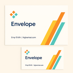 Suministro directo de fábrica, diseño bonito personalizado, sobre de papel Kraft de tamaño carta tradicional con logotipo, Material Kraft de calidad de impresión - Product Image 3