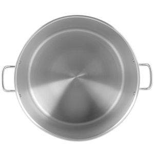Factory Wholesale Stainless Steel <strong>24</strong>/26/28/30cm Big Stockpot Commercial Kitchen <strong>Cooking</strong> Pots Cookware Stock Pots - Product Image 5
