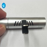 DongGuan aromathérapie Car Air Refreshner Set-Véhicule Parfum d'huile essentielle Purifier SmokePortable Solid Air Diffuser Vent Clip