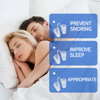 Tendance Produit de soins de santé et de beauté Nez magnétique Respiration Dilatateurs nasaux Patchs corporels pour améliorer la respiration nasale