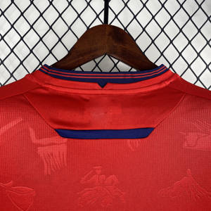 Camisetas <span class=keywords><strong>de</strong></span> Fútbol para Adultos, Personalizadas con Nombre y Número, <span class=keywords><strong>Bruyne</strong></span>, Van Dijk, <span class=keywords><strong>De</strong></span> Jong, Fati, Ropa Deportiva, Uniforme <span class=keywords><strong>de</strong></span> Fútbol para Hombre, 100% - Product Image 4