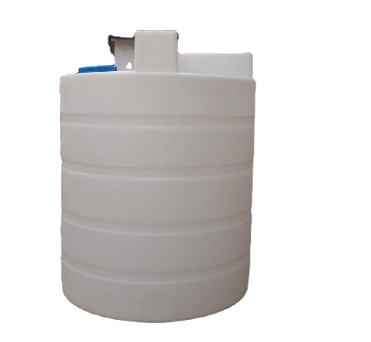 Factory Price 10000 Liter Round Flat