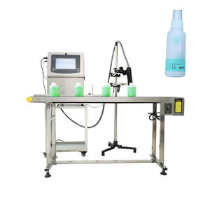 Imprimante à réservoir d'<span class=keywords><strong>encre</strong></span>, <span class=keywords><strong>cartouche</strong></span> d'<span class=keywords><strong>encre</strong></span>, codeur à jet d'<span class=keywords><strong>encre</strong></span> à petits caractères, machine à logo et à date, machine d'impression sur sacs en plastique, <span class=keywords><strong>prix</strong></span> - Product Image 2