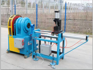 เครื่องขึ้นรูปปลายสายสวนขนาดเล็กรูปทรงกรวยอัตโนมัติแบบความถี่สูงพร้อมมอเตอร์ - Product Image 2