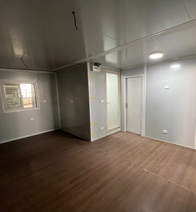 Hiện đại prefab sang trọng mở rộng <span class=keywords><strong>container</strong></span> nhà với thiết kế thời trang gấp nhà - Product Image 4