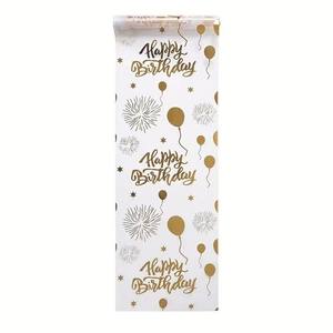 <span class=keywords><strong>Joyeux</strong></span> <span class=keywords><strong>Anniversaire</strong></span> <span class=keywords><strong>Chemin</strong></span> <span class=keywords><strong>De</strong></span> <span class=keywords><strong>Table</strong></span> Noir et <span class=keywords><strong>Or</strong></span> 120 Pouces Feuille <span class=keywords><strong>De</strong></span> Paillettes Métallique Maille Mince Ballons <span class=keywords><strong>Chemin</strong></span> <span class=keywords><strong>De</strong></span> <span class=keywords><strong>Table</strong></span> Célébrer - Product Image 6