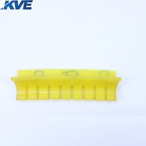 Tùy chỉnh TPU (Nhựa nhiệt dẻo Polyurethane) cao su van điều tiết Bumper dừng PU Urethane Ống mùa xuân miếng đệm cho hiệu quả sốc - Product Image 2