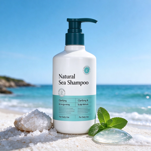 Champú Antiestático de Marca Privada OEM ODM, Elimina <span class=keywords><strong>el</strong></span> <span class=keywords><strong>Frizz</strong></span> Estático, Suaviza <span class=keywords><strong>el</strong></span> <span class=keywords><strong>Cabello</strong></span> Seco y Volátil, Agrega Brillo y Suavidad - Product Image 1
