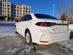 Toyota <span class=keywords><strong>Corolla</strong></span> 12T <span class=keywords><strong>Sport</strong></span> CVT Sedán <span class=keywords><strong>2021</strong></span> de Segunda Mano, Equipamiento Completo, Asientos Calefactables, 17000 km - Product Image 3