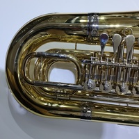 BBb 4/4 tuba putar untuk level profesional