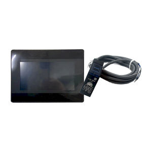 Pantalla Táctil HMI TFT de 7 Pulgadas TK6070IQ para Interfaz Hombre-Máquina Industrial, Resolución 800x480, RS-232, Vendedor Oro - Product Image 1