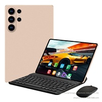 Tablet S27Ultra 10.1" MTK 8+64GB Android 2026 Terlaris di Amerika Latin