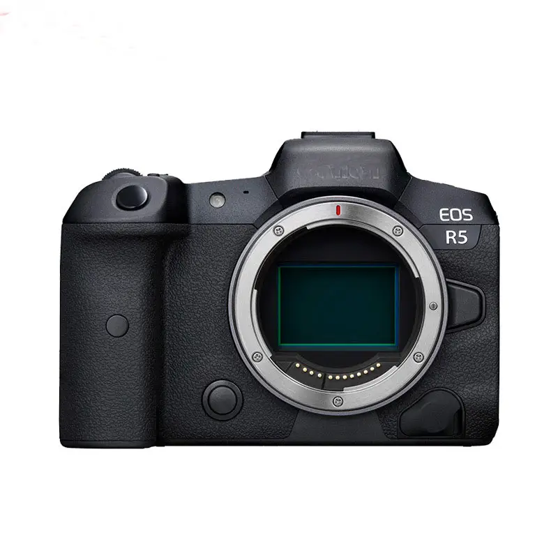 DongFu kamera Digital EOSR5 4k 8k HD, kamera DSLR profesional rangka tunggal makro badan penuh 100%