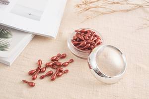 Sérum de <span class=keywords><strong>Goji</strong></span> <span class=keywords><strong>Berry</strong></span> Colágeno Softgel para o Rosto Remove Manchas Escuras Cápsulas Gluta Thione Clareamento da Pele - Product Image 2