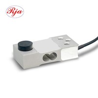 Celdas de Carga de Alta Precisión RJ-6535 Suministradas de Fábrica, Sensor de Celda de Carga con Capacidad de 40 kg, Sensores de Fuerza