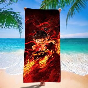 Kids Dragon 3d Printed Personalized <b>Bath</b> Towels Customization Cartoon Animes Boys Character Microfiber Beach Towels - Product Image 4
