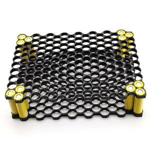 Soporte para Baterías 18650, Soporte DIY para Ensamblar Celdas de Litio, Accesorios para Paquetes de Baterías de Bicicletas Eléctricas - Product Image 4