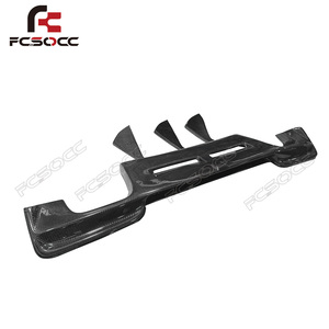 Diffusore Posteriore in Fibra di Carbonio per <span class=keywords><strong>BMW</strong></span> Serie <span class=keywords><strong>1</strong></span> E82 Coupé 2010-2013, Parti Auto di Alta Qualità - Product Image 3