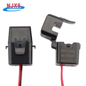Transformador de Corriente de Núcleo Dividido OPCT10ATL, Medición de 0-100A, Salida mA mV V, Transformador de Corriente Personalizado - Product Image 5