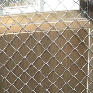 Grillage Cyclonique Soudé à Mailles Carrées Diamantées avec Surface Galvanisée – Offre Spéciale - Product Image 5