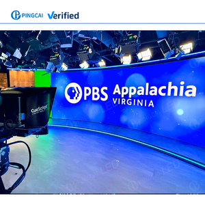 Dj Booth Table <strong>Led</strong> Display Screen Die Casting Aluminum Pantalla <strong>Led</strong> Magnetic <strong>LED</strong> Screen Oem <strong>Led</strong> Flexible Curved Screen Display - Product Image 3