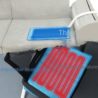 Consumer Electronics Cooling Pad Eco-friendly PVC Material Cooling and Heating Multi-speed Adjustment for Winter and Summer