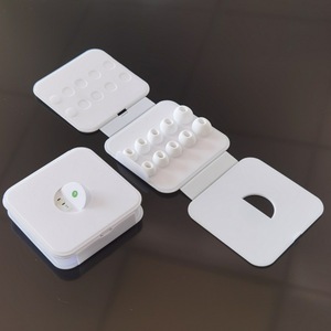 Adaptadores <span class=keywords><strong>de</strong></span> Silicona Ecológicos para Auriculares <span class=keywords><strong>Airpods</strong></span> <span class=keywords><strong>Pro</strong></span> 3ª Gen, Cancelación <span class=keywords><strong>de</strong></span> Ruido y <span class=keywords><strong>Estuche</strong></span> <span class=keywords><strong>de</strong></span> <span class=keywords><strong>Carga</strong></span> - Product Image 3