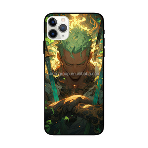 เคสมือถือการ์ตูนอนิเมะสุดหรูสำหรับ iPhone 16 15 14 13 PRO MAX กันกระแทกใหม่เคสมือถือโดย lufy - Product Image 5