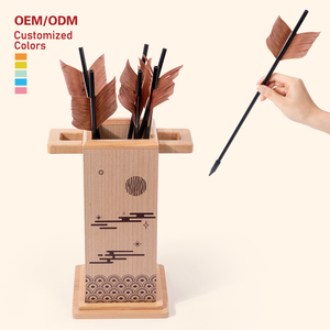 Traditional Tossing Pot Arrow Toy Throwing Pot Game Set Competition Game Wooden Other Educational Toy for <b>Physical</b> Exercise - Product Image 1