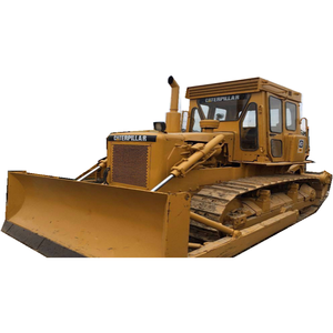 Bulldozers CAT D6D Usados, Maquinaria de Construcción de Segunda Mano, Bulldozer CATD6D Usado, Caterpillar en Stock para la Venta - Product Image 1