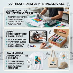 Échantillon Gratuit – Transferts DTF 3D Gonflés de Qualité Supérieure – Vinyle Thermocollant Tendance avec Logo de Designer pour T-shirt - Product Image 5