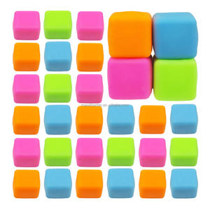 2026 New Arrivals Custom Calming Sensory <b>Squeeze</b> <b>Balls</b> Wholesale Fidget Toy Kids Anxiety Stress Relief Ice Cube Toys - Product Image 4