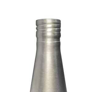 Bouteilles vides pour additifs <span class=keywords><strong>d</strong></span>'huile moteur à <span class=keywords><strong>essence</strong></span>, avec filetage oblique, en aluminium, à col long, pour nettoyant de carburant – Approvisionnement direct usine - Product Image 3