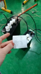<span class=keywords><strong>80kV</strong></span> VLF高電圧試験ケーブル耐電圧試験器 0.1Hz-0.01Hz ACタッチスクリーン電子式 ISO/CE対応 - Product Image 5