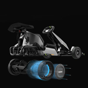 Transportador de Scooter Autoequilibrado Ninebots Profesional Desmontable, Go-Kart Completo <span class=keywords><strong>Pro</strong></span> <span class=keywords><strong>GoKart</strong></span> - Product Image 5