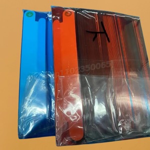 50 Pares de Etiquetas Adhesivas para Sellar Cajas Exteriores de Embalaje para iPad Air M3 11 pulgadas, 13 pulgadas, Pro 12.9, 11, 10.ª Generación, para Abrir y Sellar Cajas de Regalo - Product Image 5