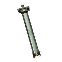 Vente directe usine – Offre spéciale : vérin hydraulique à double effet personnalisé pour charge légère et lourde, avec tirant, pour tracteur