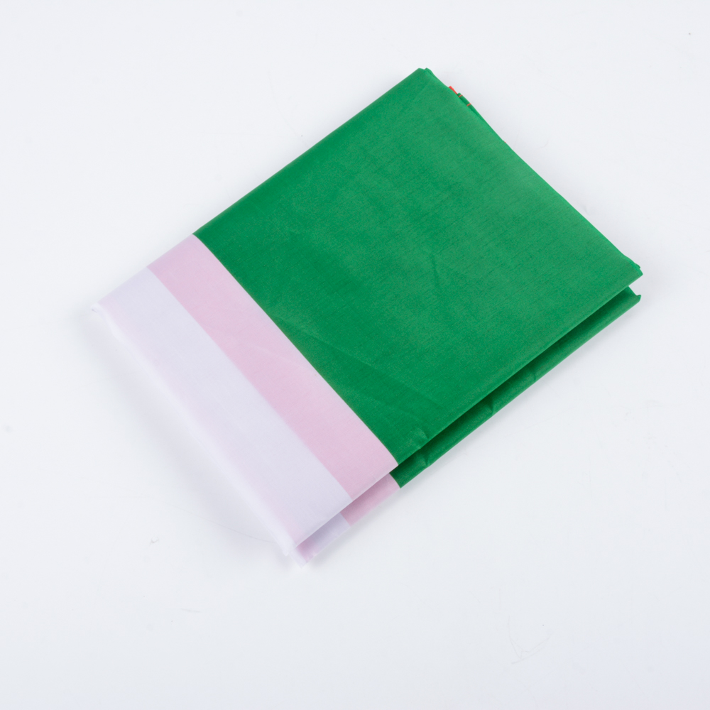 3x5fts 100% 聚酯数字印刷 flaying 全国红白色绿色横幅意大利国旗