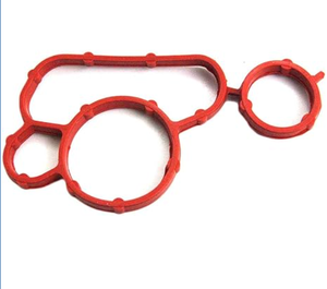 Hanous 2 Stück Motorölkühler-Dichtung für A4 A5 Q3 Q5 C7 TT VW CC OE 06J117070B 06J117070C 06J115441A - Product Image 6