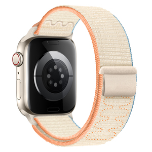 <span class=keywords><strong>Correa</strong></span> de Nailon Original ShanHai para Apple Watch Ultra 2 de 49 <span class=keywords><strong>mm</strong></span>, <span class=keywords><strong>Correa</strong></span> Deportiva para <span class=keywords><strong>iWatch</strong></span> Series 11 10 9 8 7 6 SE 4 3 2 de <span class=keywords><strong>45</strong></span> <span class=keywords><strong>mm</strong></span> 44 <span class=keywords><strong>mm</strong></span> 42 41 <span class=keywords><strong>mm</strong></span> - Product Image 4