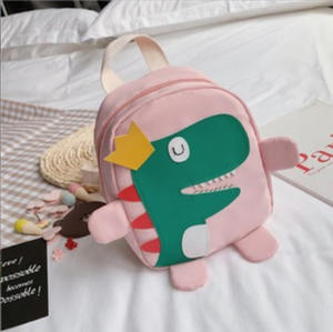 Sac à dos pour enfants en forme de dinosaure 3D résistant à l'eau, léger et doux, pour garçons et filles, idéal pour la maternelle, <span class=keywords><strong>les</strong></span> voyages en plein air - Product Image 5